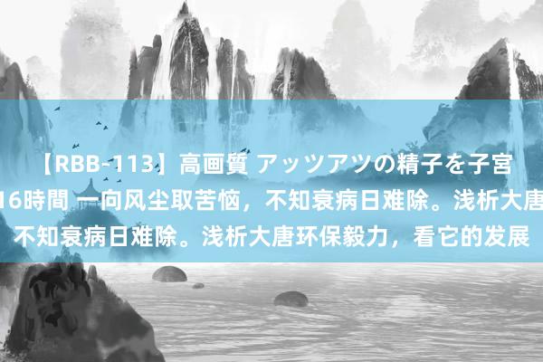 【RBB-113】高画質 アッツアツの精子を子宮に孕ませ中出し120発16時間 一向风尘取苦恼，不知衰病日难除。浅析大唐环保毅力，看它的发展