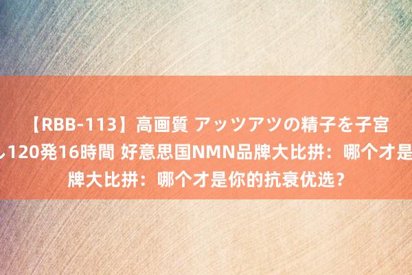 【RBB-113】高画質 アッツアツの精子を子宮に孕ませ中出し120発16時間 好意思国NMN品牌大比拼：哪个才是你的抗衰优选？